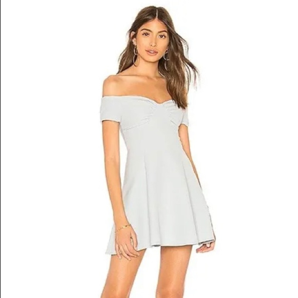 by the way. Revolve Monica Fit & Flare Dress S